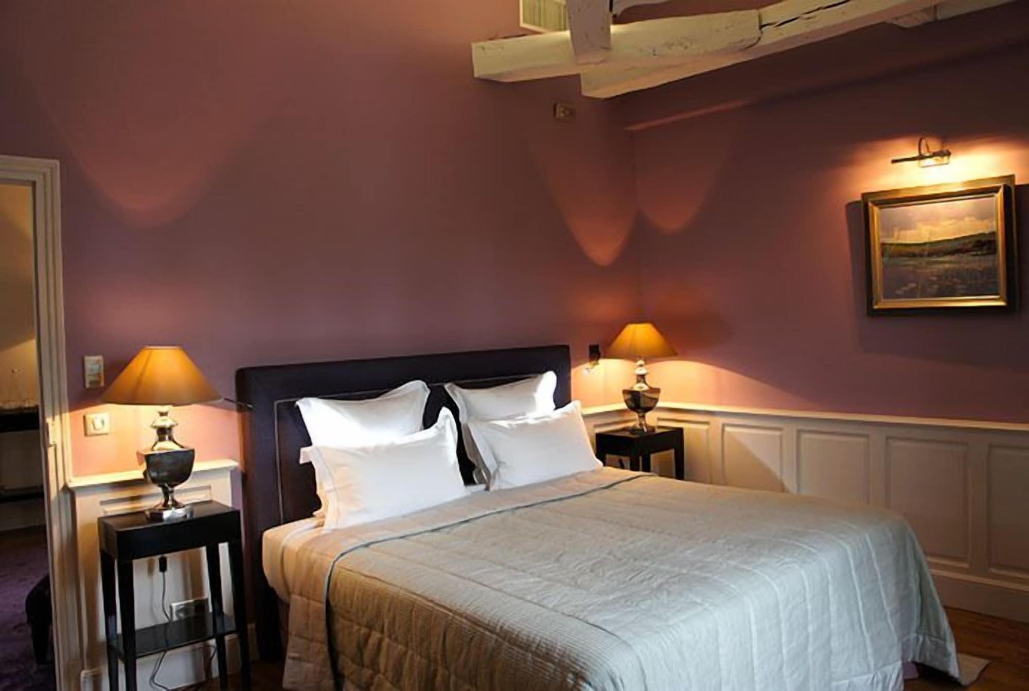 La Cour Berbisey - Teritoria Hotel Dijon Bagian luar foto
