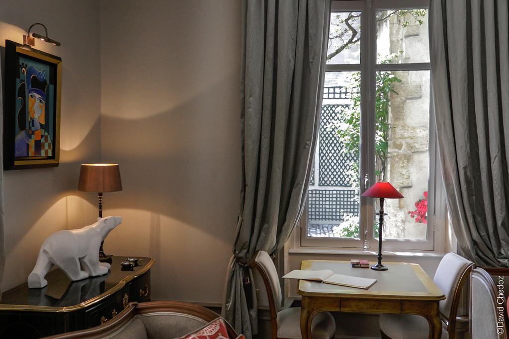 La Cour Berbisey - Teritoria Hotel Dijon Bagian luar foto