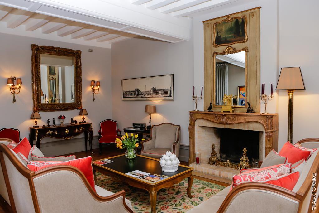 La Cour Berbisey - Teritoria Hotel Dijon Bagian luar foto
