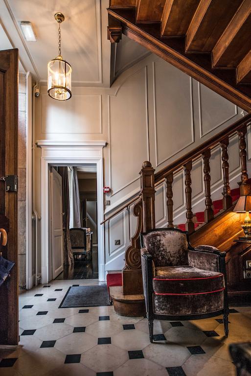 La Cour Berbisey - Teritoria Hotel Dijon Bagian luar foto