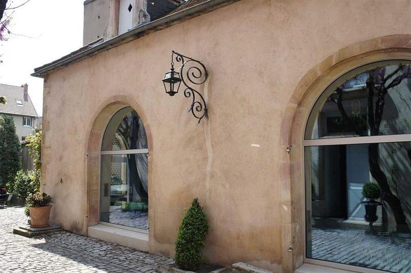 La Cour Berbisey - Teritoria Hotel Dijon Bagian luar foto