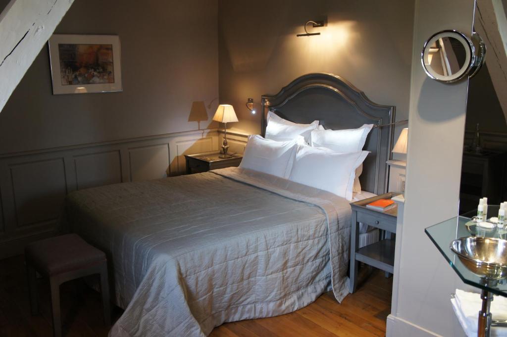 La Cour Berbisey - Teritoria Hotel Dijon Ruang foto
