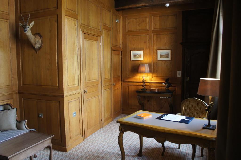 La Cour Berbisey - Teritoria Hotel Dijon Ruang foto