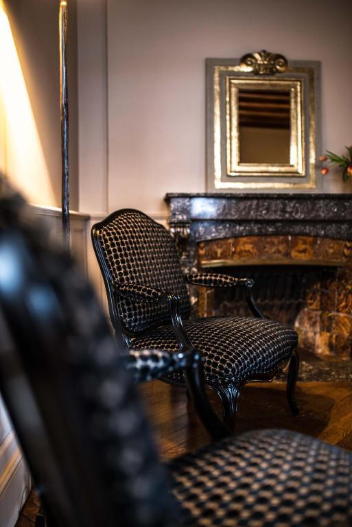 La Cour Berbisey - Teritoria Hotel Dijon Ruang foto