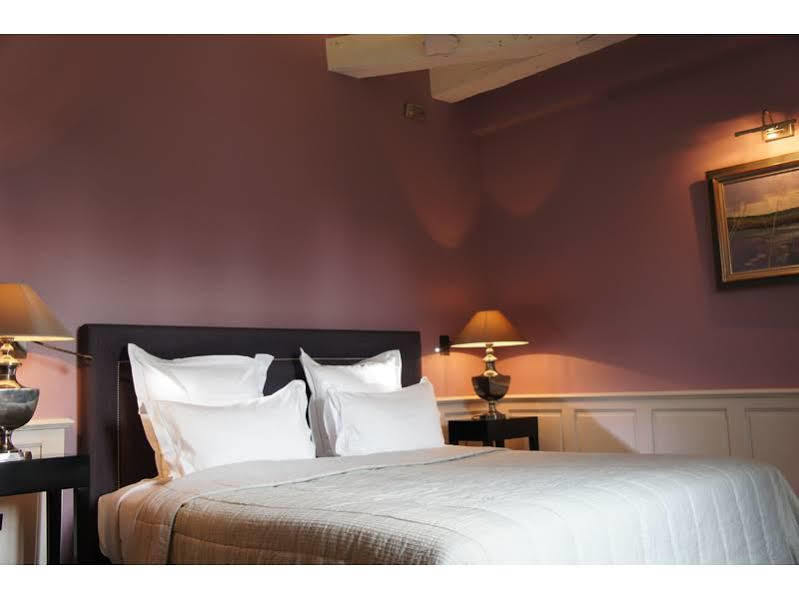 La Cour Berbisey - Teritoria Hotel Dijon Bagian luar foto