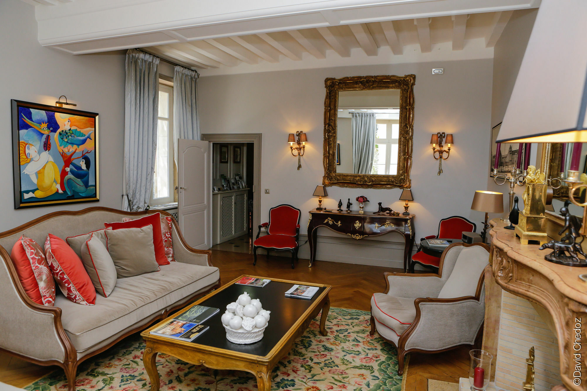 La Cour Berbisey - Teritoria Hotel Dijon Bagian luar foto