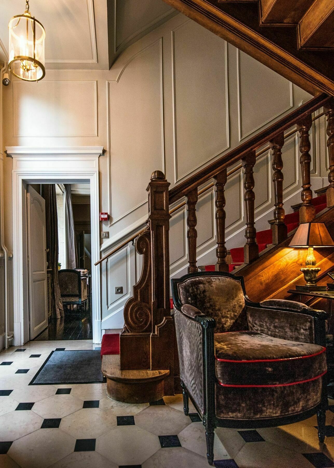 La Cour Berbisey - Teritoria Hotel Dijon Bagian luar foto