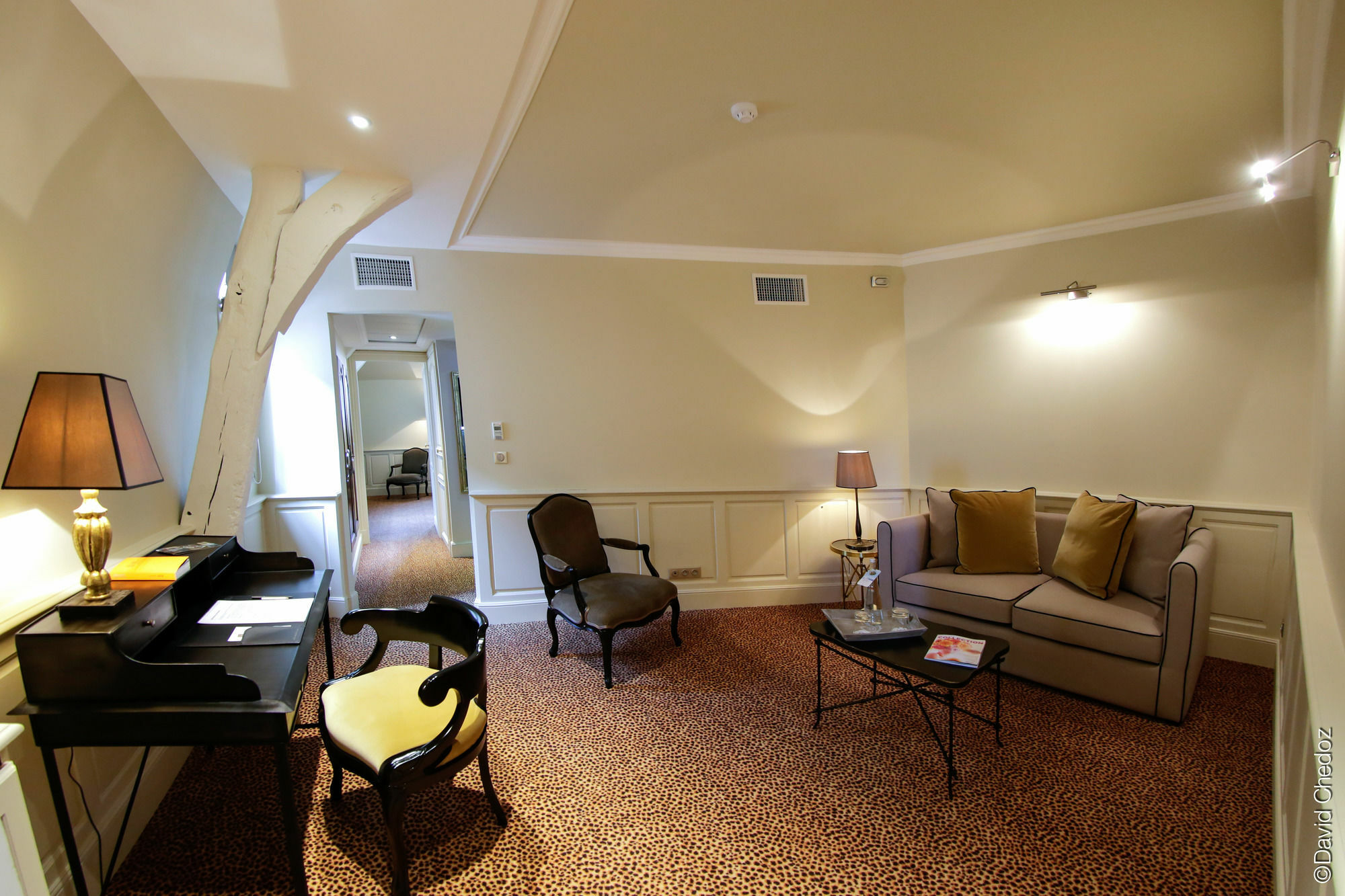 La Cour Berbisey - Teritoria Hotel Dijon Bagian luar foto